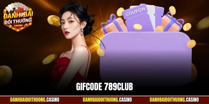 gifcode 789club
